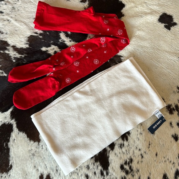 New Scarf & Stocking Bundle - Picture 2 of 10